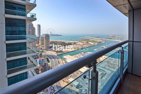 Dubai Marina, Dubai, संयुक्त अरब अमीरात में अपार्टमेंट, 3 बेडरूम, 187 वर्ग मीटर, संख्या 625296 - फ़ोटो 10