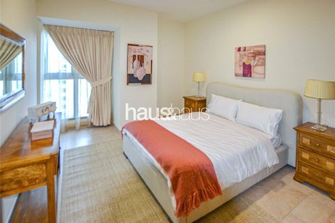 Dubai Marina, Dubai, संयुक्त अरब अमीरात में अपार्टमेंट, 3 बेडरूम, 187 वर्ग मीटर, संख्या 625296 - फ़ोटो 8