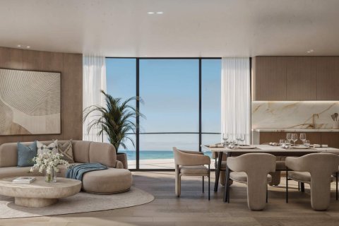 Apartament në Mirasol në Al Riffa, Ras Al Khaimah, Emiratet e Bashkuara Arabe 2 dhoma gjumi, 100.76 m2. № 568596