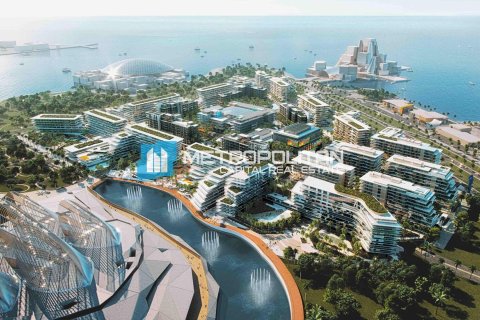 Apartament în Saadiyat Island, Abu Dhabi, EAU 1 dormitor, 91.3 mp.  №690660