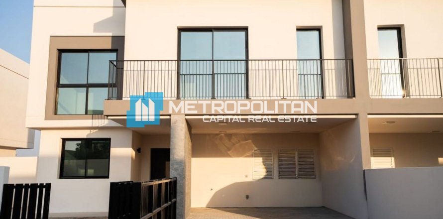Villa em Yas Island, Abu Dhabi, EAU 4 quartos, 313.3 m2 № 690659