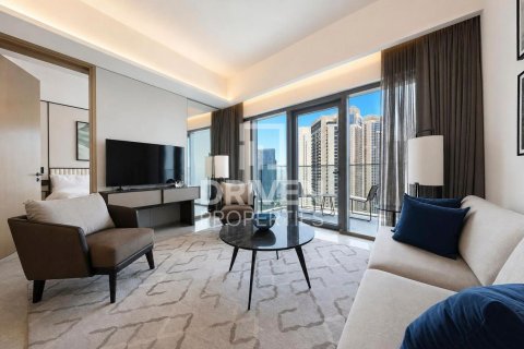 Korter asukohaga Dubai Creek Harbour (The Lagoons), Dubai, AÜE: 1 magamistoaga, 67.63 m² Nr 745099