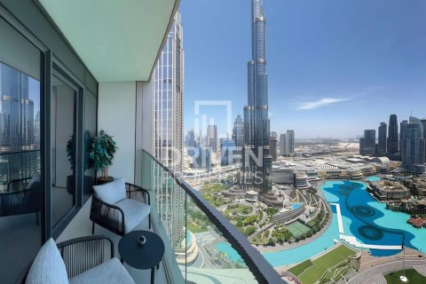 Apartament în Downtown Dubai (Downtown Burj Dubai), Dubai, EAU 2 dormitoare, 112.6 mp.  №745100