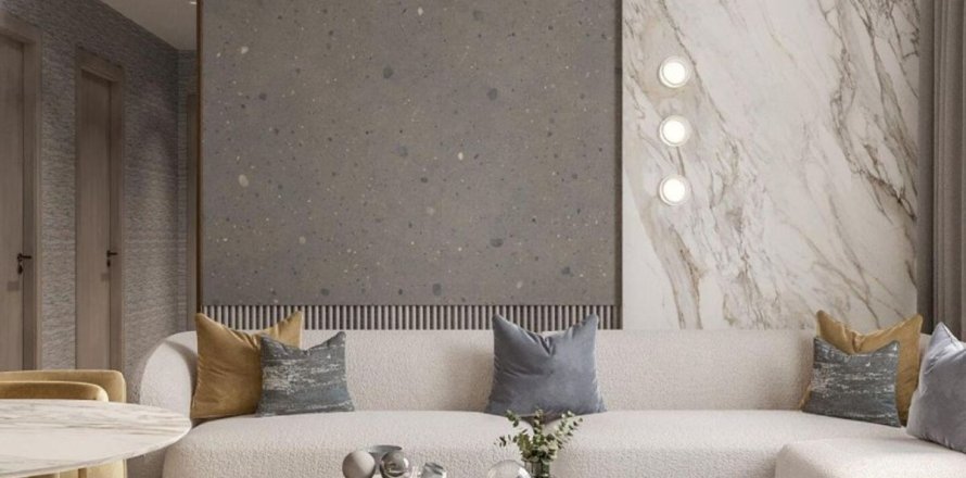 Huoneisto Dubai, Arabiemiraatit 1 makuuhuone, 75 m2 № 703604