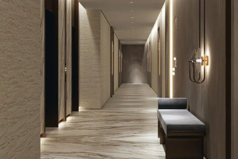 Huoneisto Dubai, Arabiemiraatit 1 makuuhuone, 75 m2 № 703604 - kuva 15