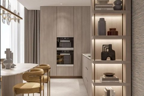 Huoneisto Dubai, Arabiemiraatit 1 makuuhuone, 75 m2 № 703604 - kuva 2