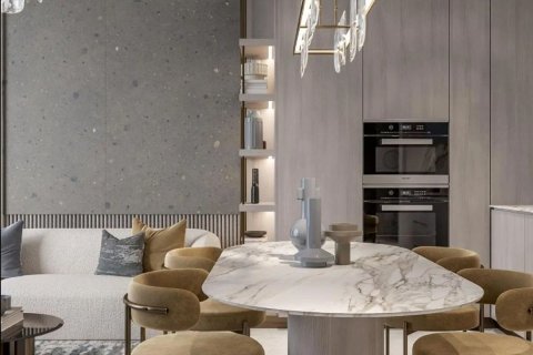 Huoneisto Dubai, Arabiemiraatit 1 makuuhuone, 75 m2 № 703604 - kuva 7