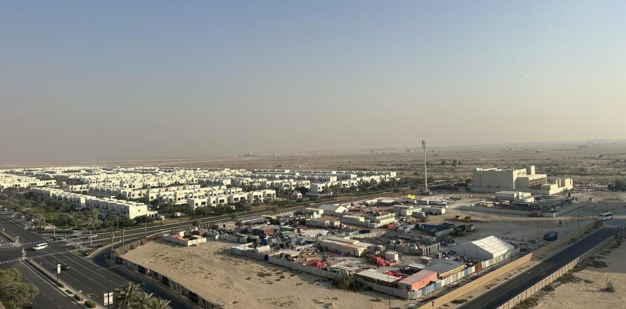 Huoneisto Town Square, Dubai, Arabiemiraatit 2 makuuhuonetta, 83.3 m2 № 595220