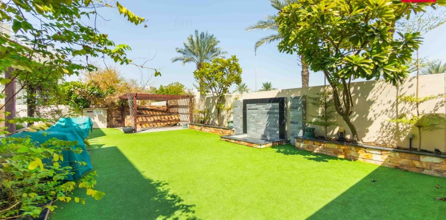 Huvila Dubai, Arabiemiraatit 5 makuuhuonetta, 613.2 m2 № 769258