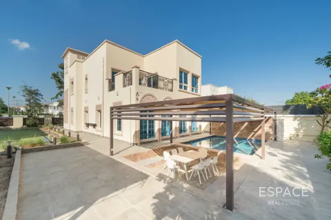 فيلا في Jumeirah Village Triangle، دبي 3 غرفة نوم ، 362 متر مربع . ر قم 737809