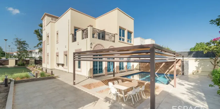 فيلا في Jumeirah Village Triangle، دبي 3 غرفة نوم ، 362 متر مربع . ر قم 737809