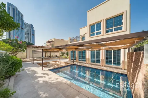 فيلا للبيع في Jumeirah Village Triangle، دبي، الإمارات العربية المتحدة 3 غرفة نوم ، 362 متر مربع ، رقم 737809 - صورة 3