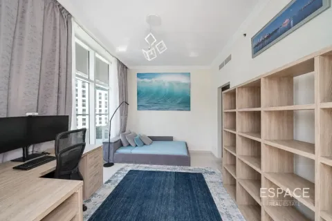 Huoneisto Dubai Marina, Arabiemiraatit 2 makuuhuonetta, 173 m2 № 737807 - kuva 7