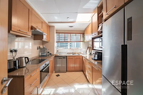 Huoneisto Dubai Marina, Arabiemiraatit 2 makuuhuonetta, 173 m2 № 737807 - kuva 5