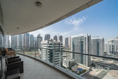Huoneisto Dubai Marina, Arabiemiraatit 2 makuuhuonetta, 173 m2 № 737807 - kuva 18