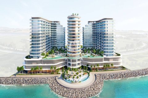 Купити квартиру в Al Marjan Island, Рас-эль-Хайма, ОАЕ 2 спальні, 90м2, № 663318 - фото 3