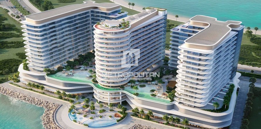 Квартира в Al Marjan Island, Рас-эль-Хайма, ОАЕ 2 спальні, 90м2 № 663318