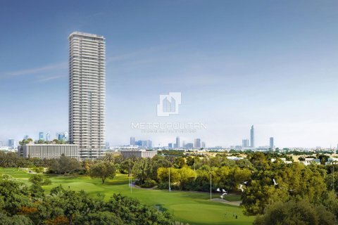 Apartmen di Emirates Hills, Dubai, UAE 1 bilik tidur, 70 meter persegi № 663315 - foto 8