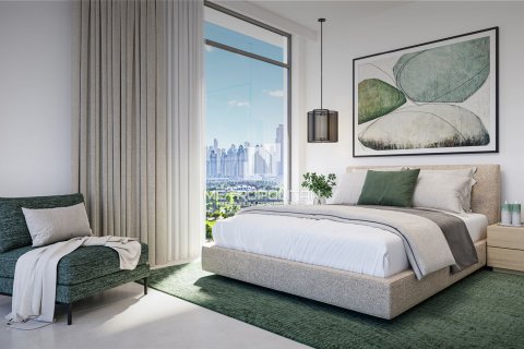Apartmen di Emirates Hills, Dubai, UAE 1 bilik tidur, 70 meter persegi № 663315 - foto 3