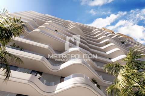 Apartament në Al Marjan Island, Ras Al Khaimah, Emiratet e Bashkuara Arabe 1 dhomë gjumi, 104 m2. № 360699 - Foto 8