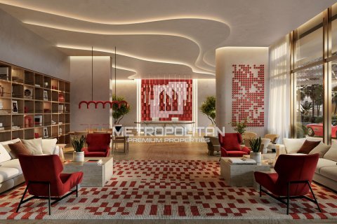 Apartament në Al Marjan Island, Ras Al Khaimah, Emiratet e Bashkuara Arabe 1 dhomë gjumi, 104 m2. № 360699 - Foto 10