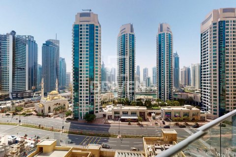 Apartament në Dubai Marina, Dubai, Emiratet e Bashkuara Arabe 3 dhoma gjumi, 164.72 m2. № 746165 - Foto 26