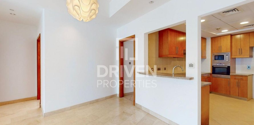 Apartament në Dubai Marina, Dubai, Emiratet e Bashkuara Arabe 3 dhoma gjumi, 164.72 m2. № 746165