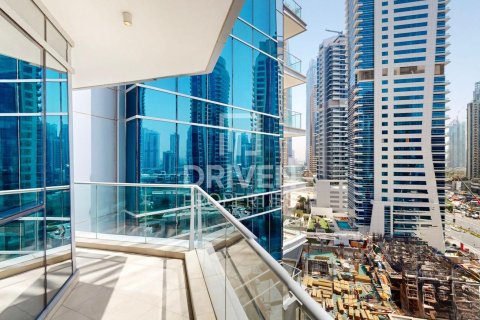 Apartament në Dubai Marina, Dubai, Emiratet e Bashkuara Arabe 3 dhoma gjumi, 164.72 m2. № 746165 - Foto 25