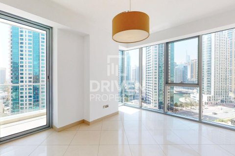 Apartament në Dubai Marina, Dubai, Emiratet e Bashkuara Arabe 3 dhoma gjumi, 164.72 m2. № 746165 - Foto 11