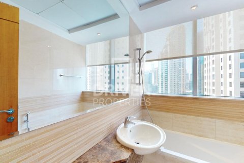 Apartament në Dubai Marina, Dubai, Emiratet e Bashkuara Arabe 3 dhoma gjumi, 164.72 m2. № 746165 - Foto 22