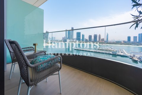 Dubai Harbour, UAE의 임대용 아파트 침실 2개, 106.09522600제곱미터 번호 707340 - 사진 27