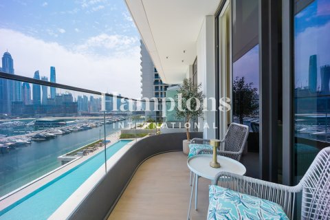 Dubai Harbour, UAE의 임대용 아파트 침실 2개, 106.09522600제곱미터 번호 707340 - 사진 2