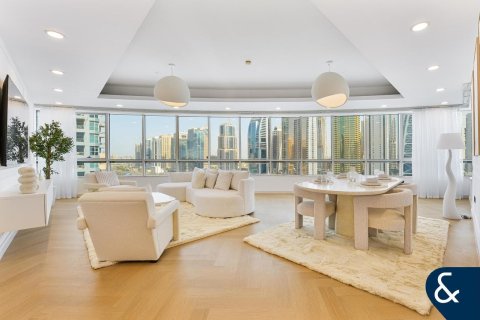 Apartament în Dubai Marina, Dubai, EAU 4 dormitoare, 224 mp.  №666990