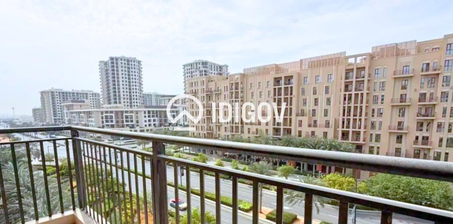 Apartmán v Town Square, Dubai, SAE 1 spálňa, 69.12 m2 č. 761071