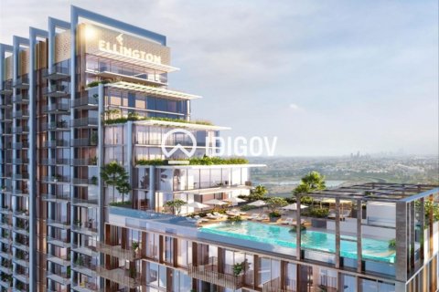 Lägenhet i Mohammed Bin Rashid City, Dubai, UAE 1 sovrum, 81.85 kvm Nr. 761073