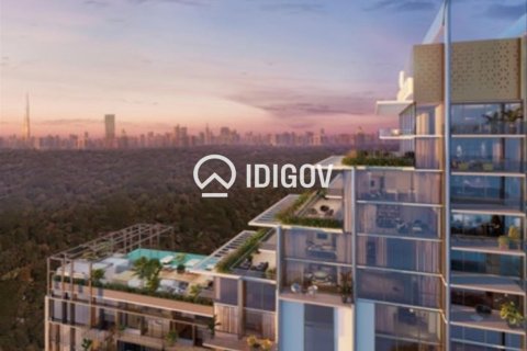 Lägenhet till försäljning i Mohammed Bin Rashid City, Dubai, UAE 1 sovrum, 81.85 kvm Nr. 761073 - fotografi 7