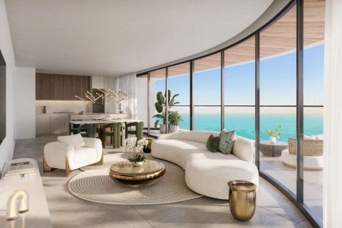 Wohnung zum Verkauf in Yas Island, Abu Dhabi, VAE 4 Schlafzimmer, 548 m2 Nr. 717054 - Foto 2