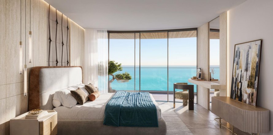 Apartamento en Yas Island, Abu Dhabi, EAU 3 dormitorios, 418 m² № 717055