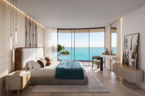 Apartament în Yas Island, Abu Dhabi, EAU 2 dormitoare, 178 mp. №717058