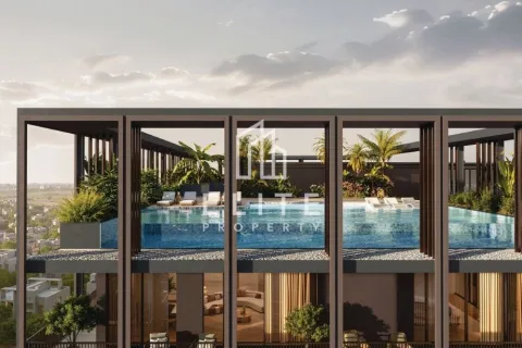 Lägenhet till försäljning i Dubai, UAE 2 sovrum, 114 kvm Nr. 769035 - fotografi 10