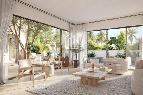 Villa a Ghantoot, Abu Dhabi, EAU 5 camere da letto, 411 mq. № 769040