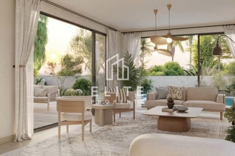 Ghantoot、Abu Dhabi、UAE にあるヴィラ販売中 5ベッドルーム、411 m2、No769040 - 写真 4