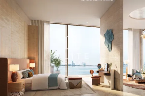 Apartament na sprzedaż w Jumeirah, Dubai, ZEA 3 sypialnie, 568 mkw., nr 769039 - zdjęcie 12
