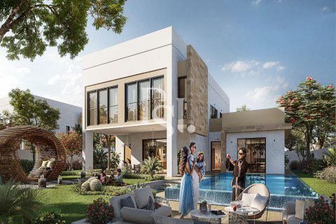 Kuća u nizu na Yas Island, Abu Dhabi, UAE 3 spavaćih soba, 303 m2 Br. 716314 - fotografija 6