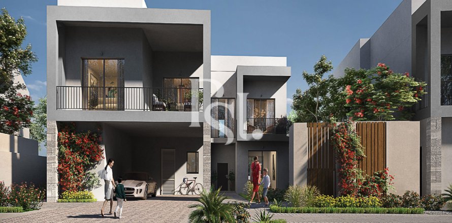 Kuća u nizu na Yas Island, Abu Dhabi, UAE 303 m2, 3 spavaćih soba Br. 716314