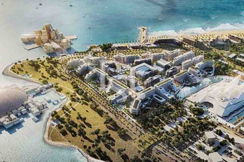 Huoneisto Saadiyat Island, Abu Dhabi, Arabiemiraatit 3 makuuhuonetta, 217 m2 № 716313