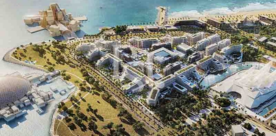 Saadiyat Island, Abu Dhabi, BAE’de daire 3 yatak odası, 217 m&sup2; No 716313