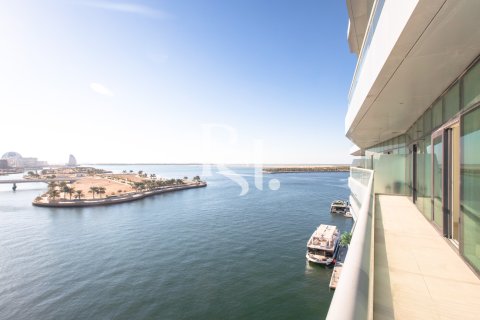 Пәтер Al Raha Beach, Абу-Даби, БАӘ-да 2 жатын бөлмелер, 98 м² № 716315