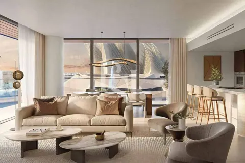 阿联酋 Abu Dhabi Saadiyat Island 待售 : 3 卧, 216 平方米 , 编号716312 - 照片 5