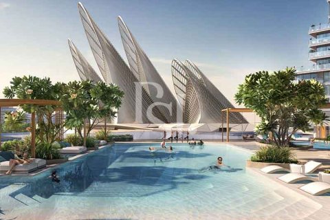 Byt na Saadiyat Island, Abu Dhabi, SAE 3 ložnice, 216 m² Č.: 716312